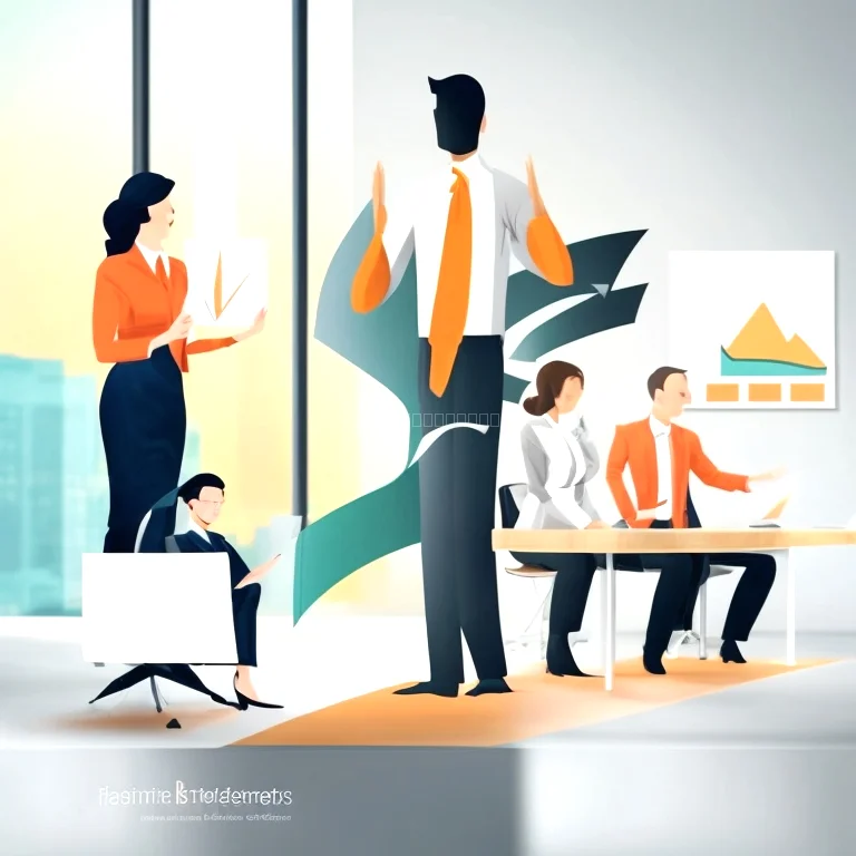 شبكة علاقات مهنية